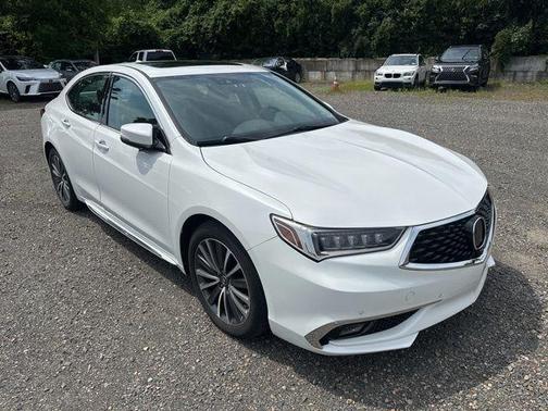 2018 Acura TLX Base