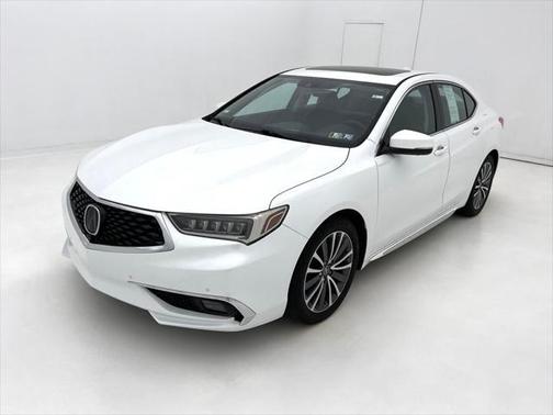2018 Acura TLX Base