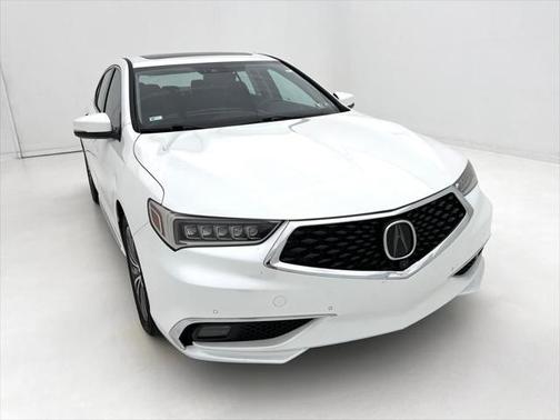 2018 Acura TLX Base
