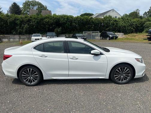2018 Acura TLX Base