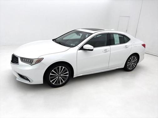 2018 Acura TLX Base