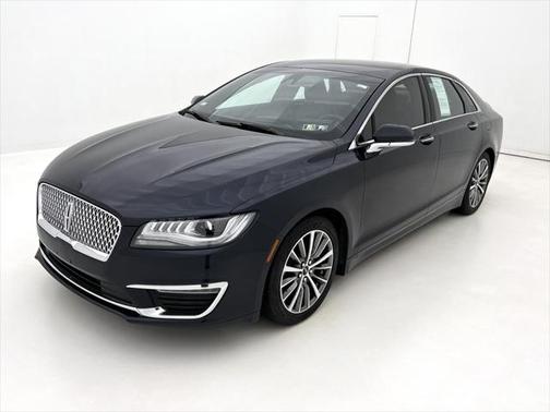 2020 Lincoln MKZ Standard