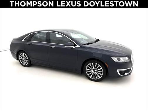 2020 Lincoln MKZ Standard