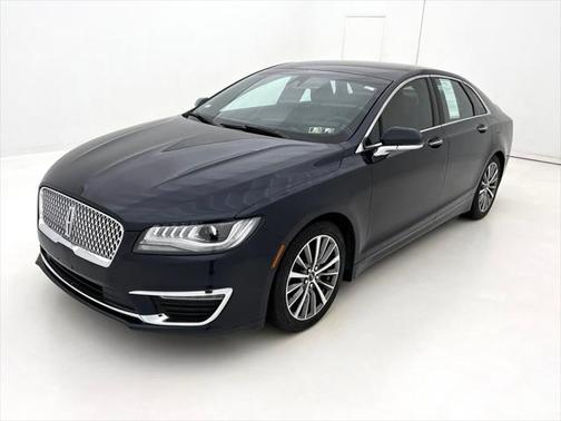 2020 Lincoln MKZ Standard