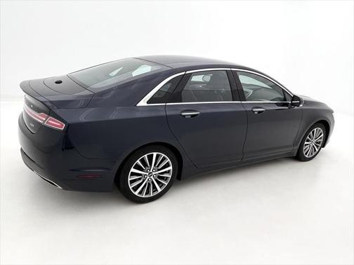 2020 Lincoln MKZ Standard