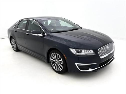 2020 Lincoln MKZ Standard