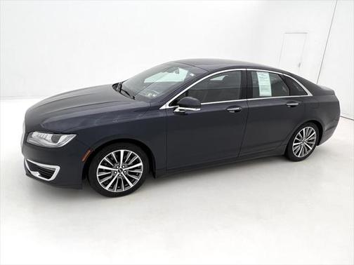 2020 Lincoln MKZ Standard