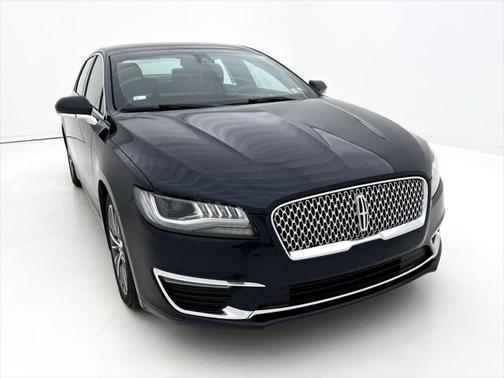 2020 Lincoln MKZ Standard