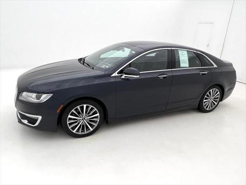 2020 Lincoln MKZ Standard