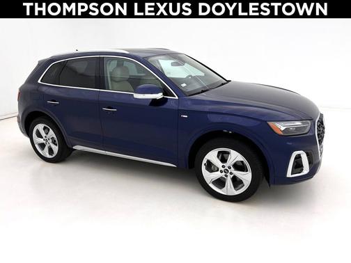 2023 Audi Q5 45 S line Premium Plus
