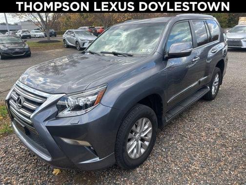 2018 Lexus GX 460 Premium