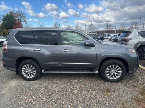 2018 Lexus GX 460 Premium