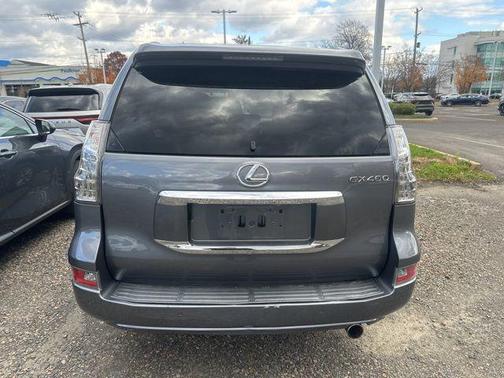 2018 Lexus GX 460 Premium
