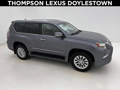 2018 Lexus GX 460 Premium