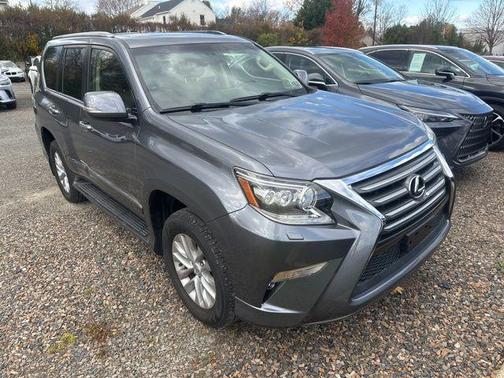 2018 Lexus GX 460 Premium