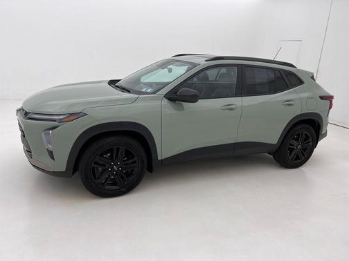 2024 Chevrolet Trax FWD ACTIV