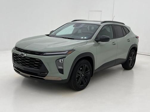 2024 Chevrolet Trax FWD ACTIV
