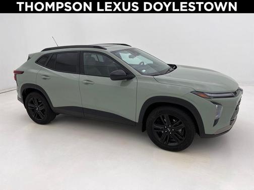 2024 Chevrolet Trax FWD ACTIV