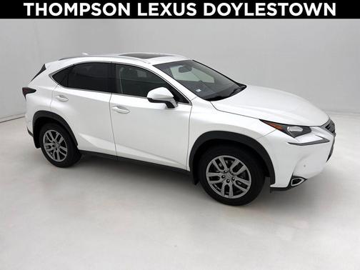 2016 Lexus NX 200t Base