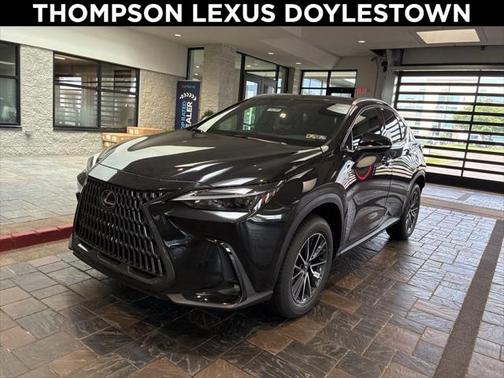 2025 Lexus NX 350h Premium