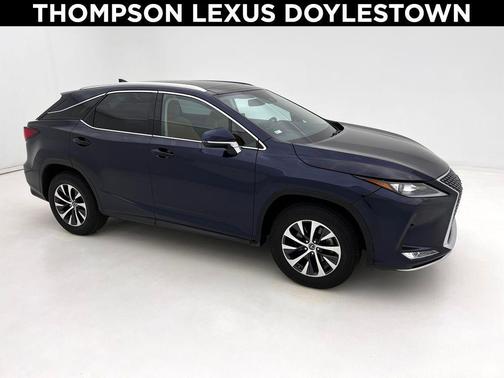 2022 Lexus RX 350 Base