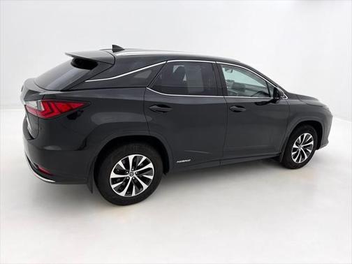 2021 Lexus RX 450h Base