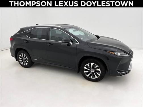 2021 Lexus RX 450h Base