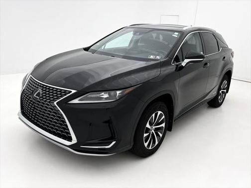 2021 Lexus RX 450h Base