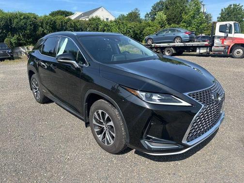 2021 Lexus RX 450h Base