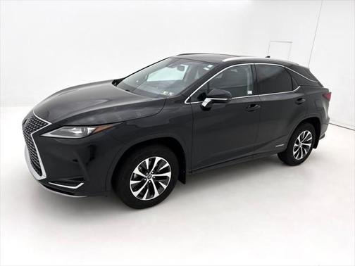 2021 Lexus RX 450h Base