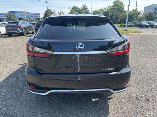 2021 Lexus RX 450h Base