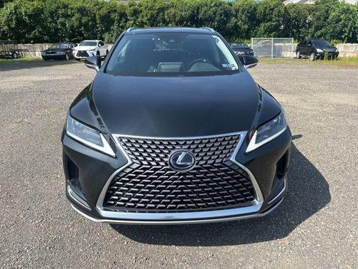 2021 Lexus RX 450h Base