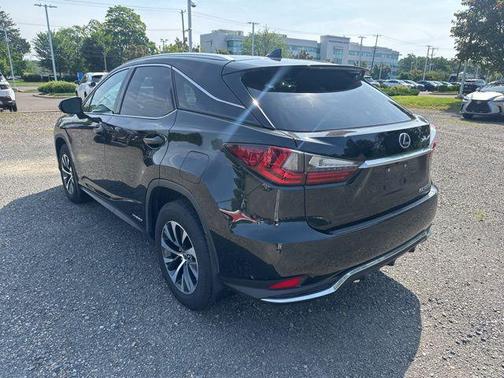 2021 Lexus RX 450h Base