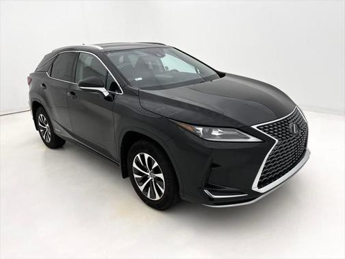 2021 Lexus RX 450h Base