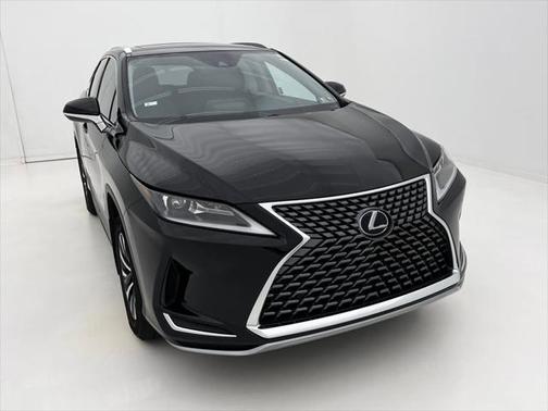 2021 Lexus RX 450h Base