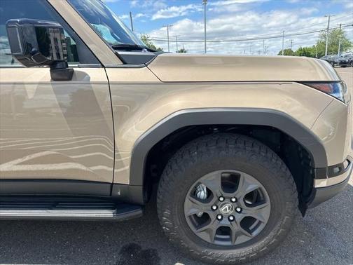 2024 Lexus GX 550 Overtrail