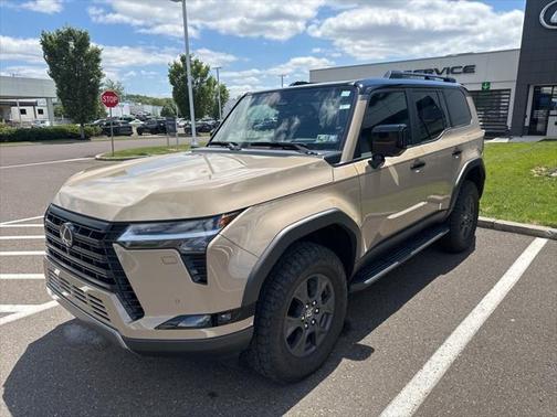 2024 Lexus GX 550 Overtrail