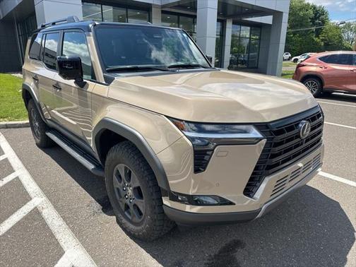 2024 Lexus GX 550 Overtrail