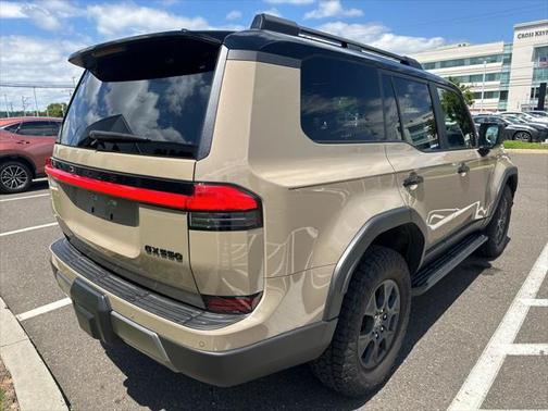 2024 Lexus GX 550 Overtrail