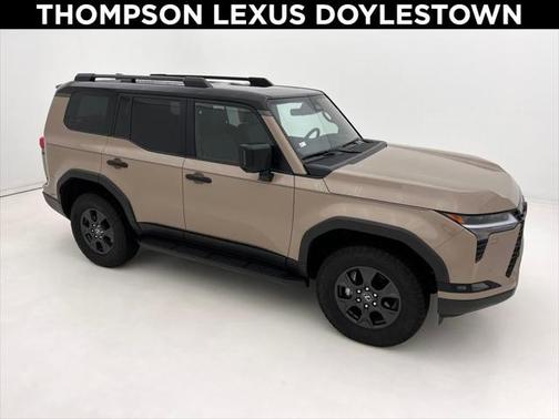 2024 Lexus GX 550 Overtrail