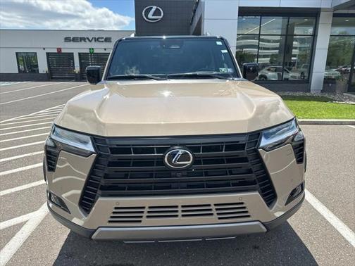 2024 Lexus GX 550 Overtrail