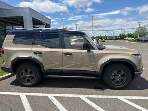 2024 Lexus GX 550 Overtrail
