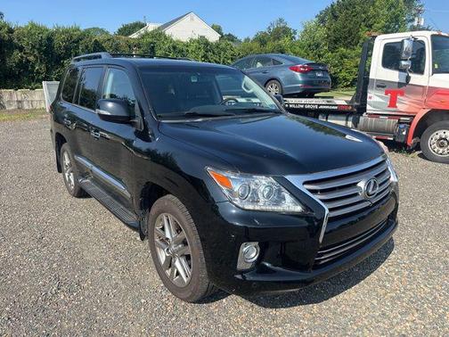2013 Lexus LX 570 Base