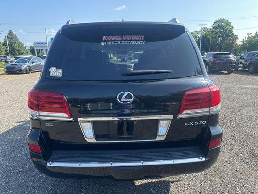 2013 Lexus LX 570 Base