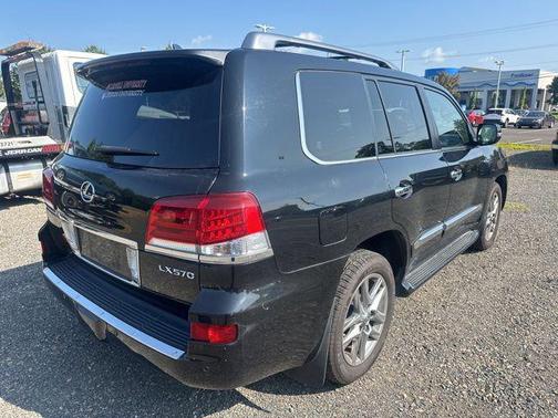 2013 Lexus LX 570 Base