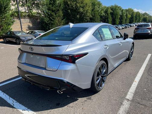 2025 Lexus IS 350 Base