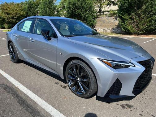 2025 Lexus IS 350 Base