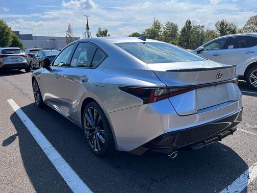 2025 Lexus IS 350 Base