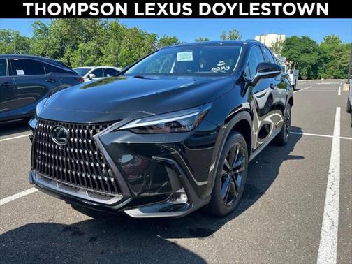 2025 Lexus NX 450h+ Luxury