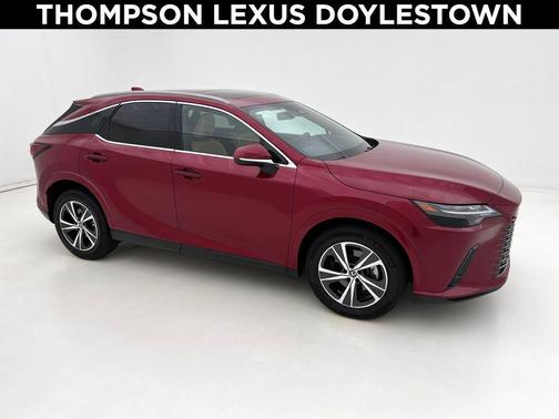 2023 Lexus RX 350 Premium